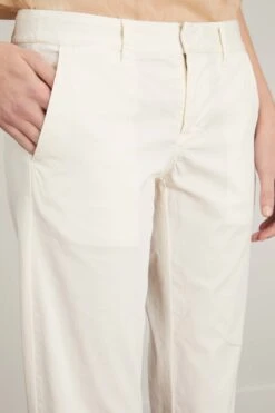 NILI LOTAN East Hampton Pant In Eggshell -All Seasons Style nili lotan east hampton pant in eggshell 4 1