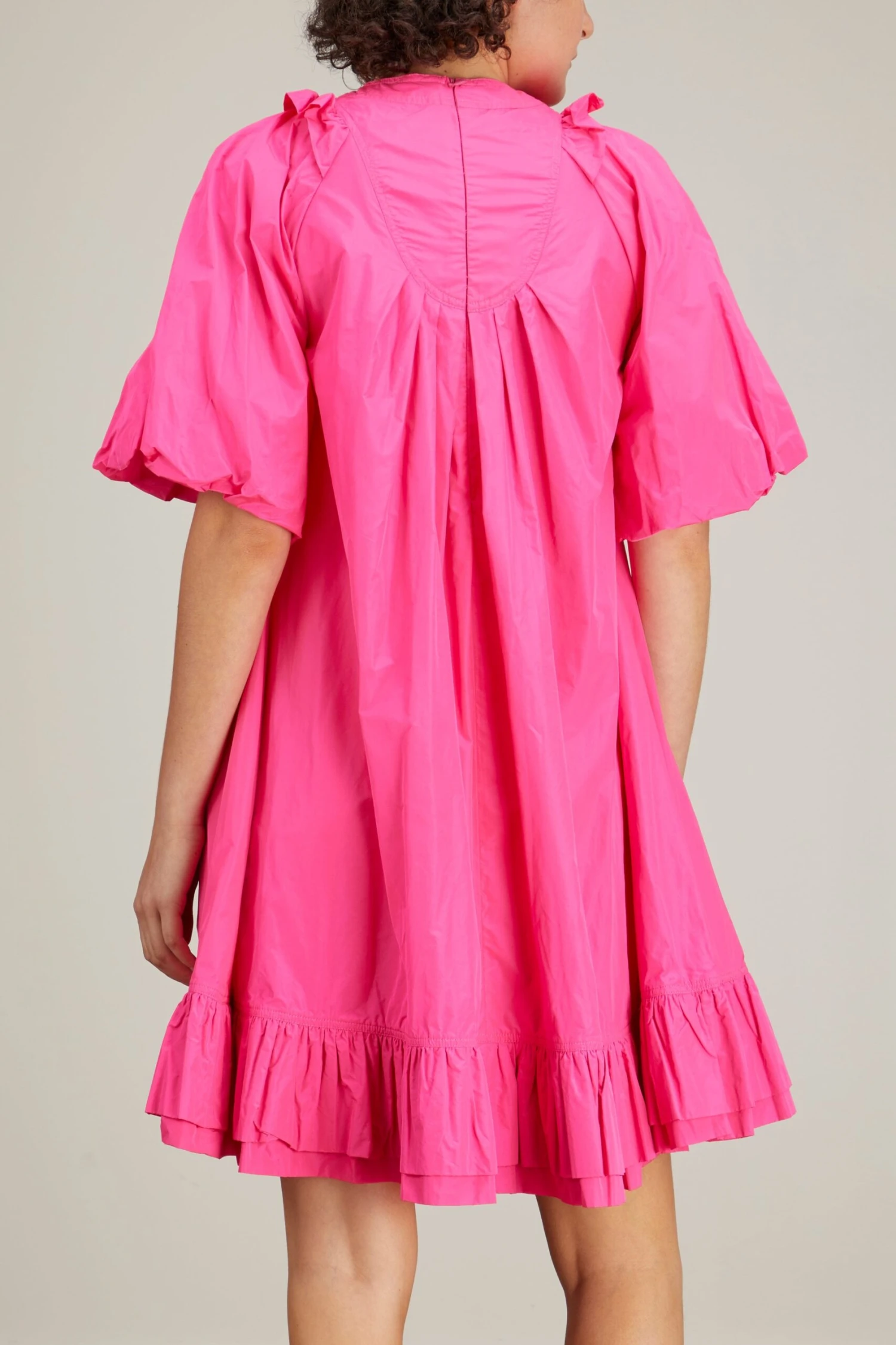 Dress In Neon Pink 6 Dress In Neon Pink - Image 4