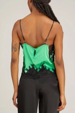 Paco Rabanne Tank Top In Bright Green 10 Paco Rabanne Tank Top In Bright Green -All Seasons Style paco rabanne tank top in bright green 3