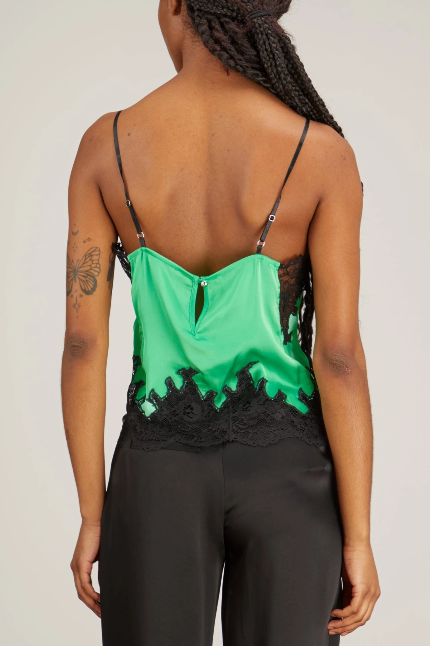 Paco Rabanne Tank Top In Bright Green 6 Paco Rabanne Tank Top In Bright Green - Image 4