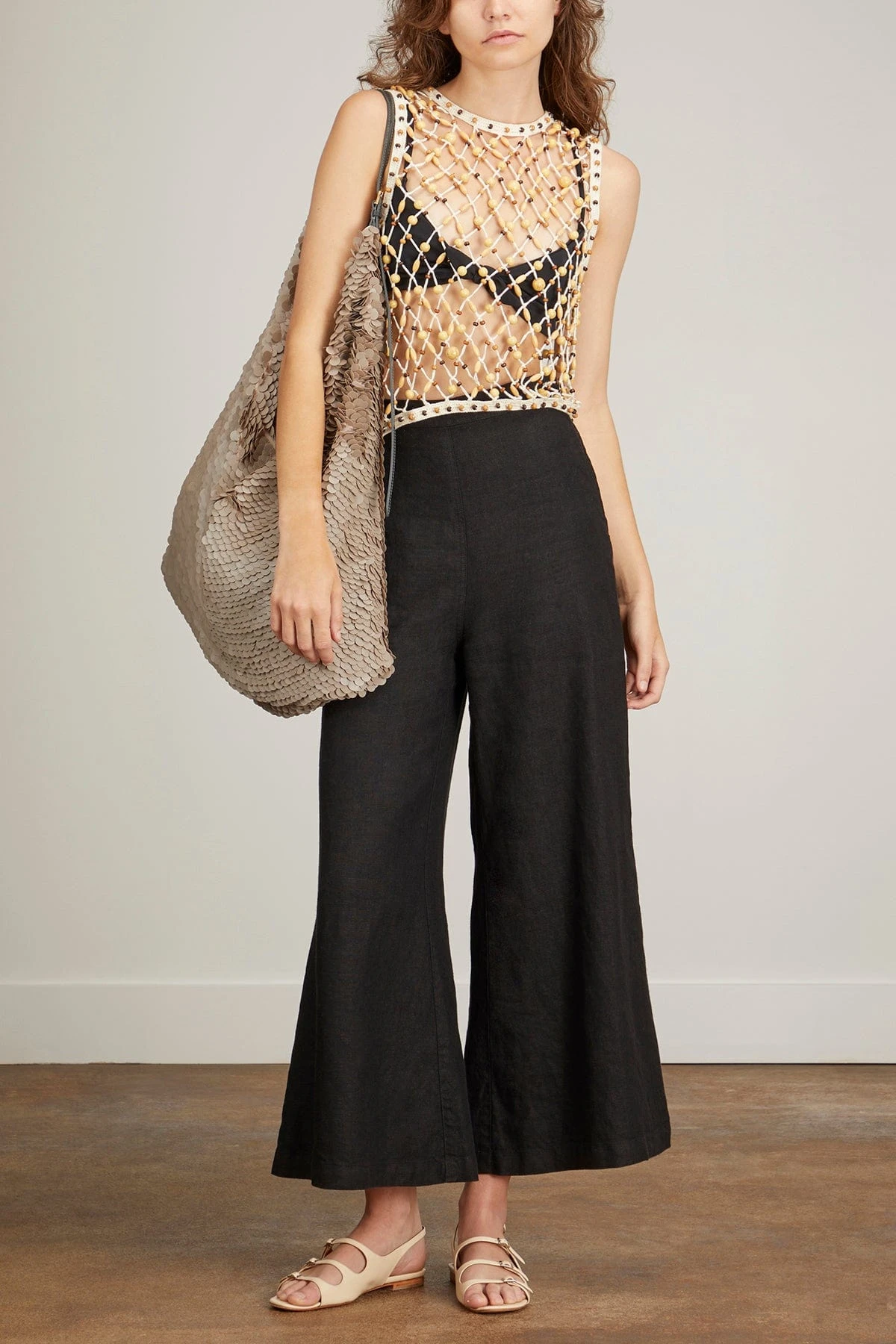 Absolute Pant In Black 4 Absolute Pant In Black - Image 2