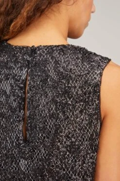 Jewel Top In Black 11 Jewel Top In Black -All Seasons Style rachel comey jewel top in black 4 1