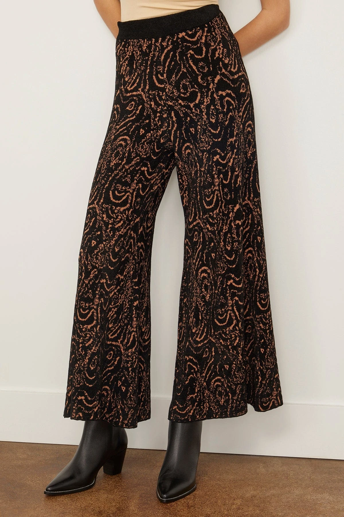 Jinx Pant In Black 5 Jinx Pant In Black - Image 3