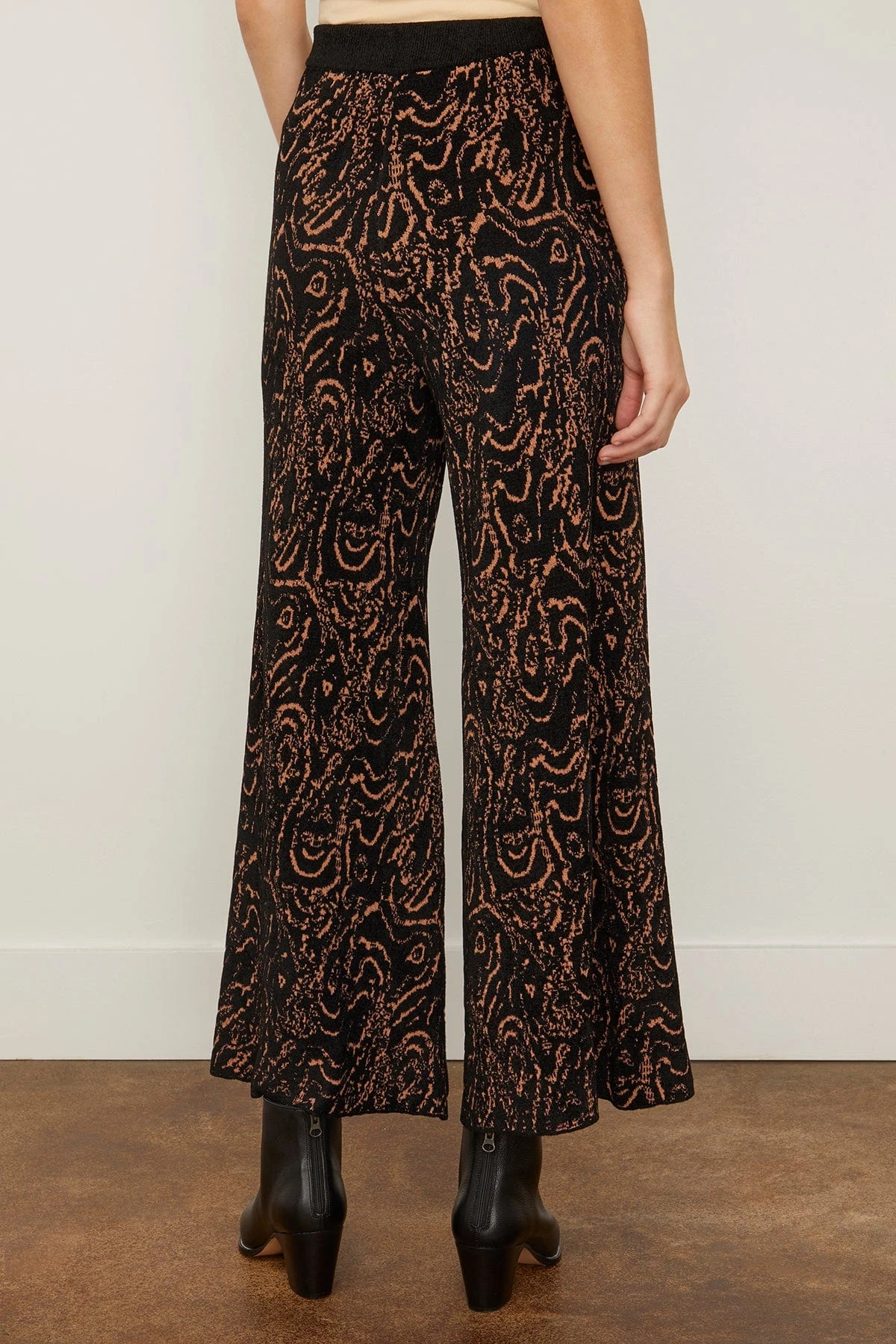 Jinx Pant In Black 6 Jinx Pant In Black - Image 4