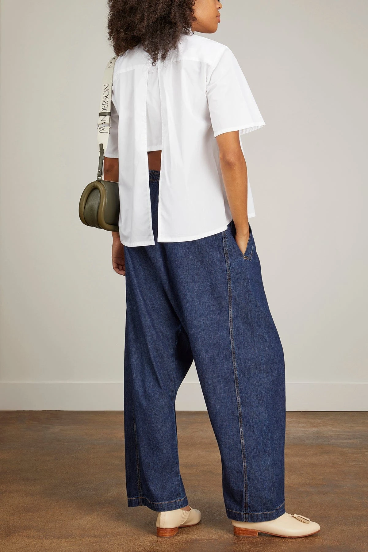 Zanzibar Top In White 4 Zanzibar Top In White - Image 2