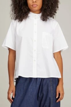 Zanzibar Top In White 8 Zanzibar Top In White -All Seasons Style rachel comey zanzibar top in white 2