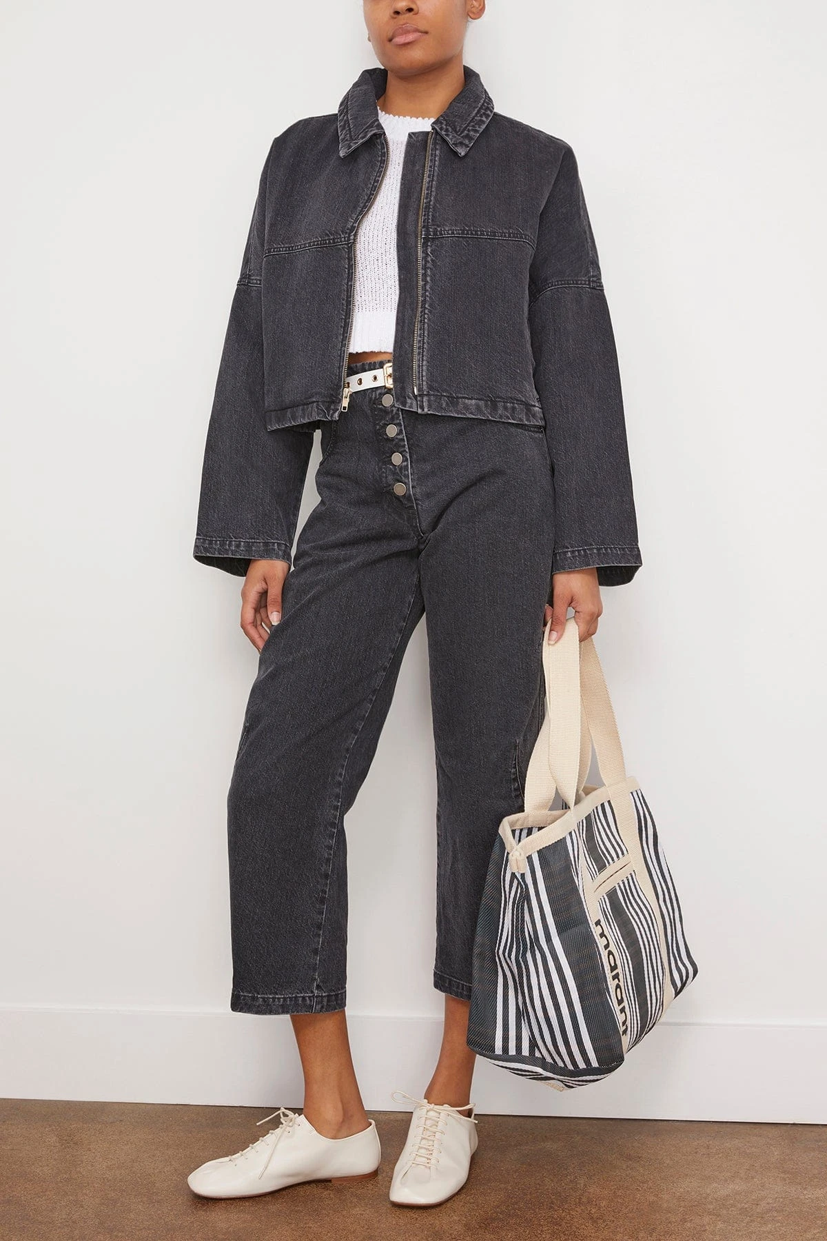 Algardi Jacket In Black 4 Algardi Jacket In Black - Image 2