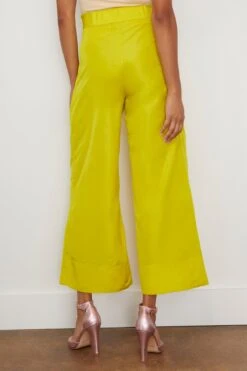 Coxsone Pant In Citron 10 Coxsone Pant In Citron -All Seasons Style rachelcomey CoxsonePantinCitron 3