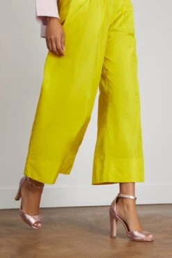 Coxsone Pant In Citron 11 Coxsone Pant In Citron -All Seasons Style rachelcomey CoxsonePantinCitron 4