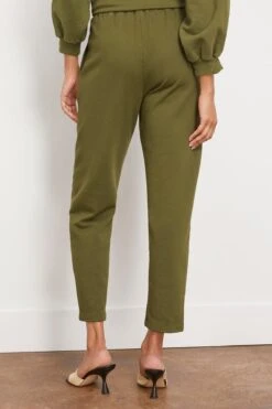 Galpin Pant In Forest 9 Galpin Pant In Forest -All Seasons Style rachelcomey GalpinPantinForest 3