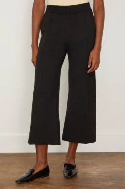 Odda Pant In Black 8 Odda Pant In Black -All Seasons Style rachelcomey OddaPantinBlack 2