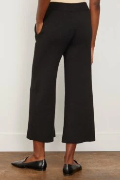 Odda Pant In Black 9 Odda Pant In Black -All Seasons Style rachelcomey OddaPantinBlack 3