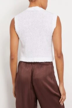 Relent Top In White 9 Relent Top In White -All Seasons Style rachelcomey RelentTopinWhite 3 f4129b6f 7a96 4483 8f1e 7b773d1bb635