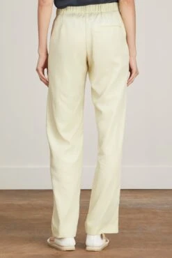 Samsoe Samsoe Hoys Straight Pant In Aloe Wash 10 Samsoe Samsoe Hoys Straight Pant In Aloe Wash -All Seasons Style samsoe hoys straight pant in aloe wash 3