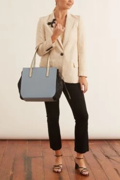 Front Page -All Seasons Style sprwmn HighWaistCropFlareLegginginBlackSuede 1