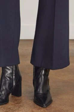 STELLA MCCARTNEY Trousers In Ink -All Seasons Style stella mccartney trousers in ink 4