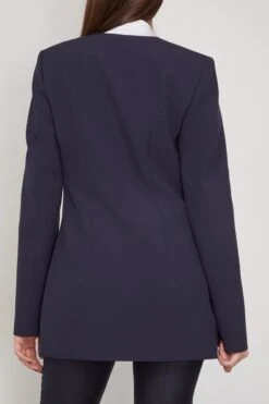 STELLA MCCARTNEY Jacket In Ink -All Seasons Style stellamccartney JacketinInk 3