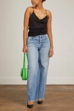 Front Page -All Seasons Style stellamccartney LightWoolMerinoKnitTopinBlack 1