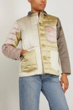 The Work Jacket In Multi-Colored 8 The Work Jacket In Multi-Colored -All Seasons Style tanaka TheWorkJacketinMulti Colored 2