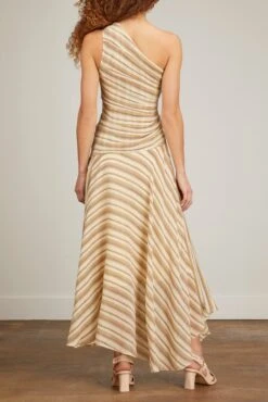 ULLA JOHNSON Fiori Dress In Positano 10 ULLA JOHNSON Fiori Dress In Positano -All Seasons Style ulla johnson fiori dress in positano 3