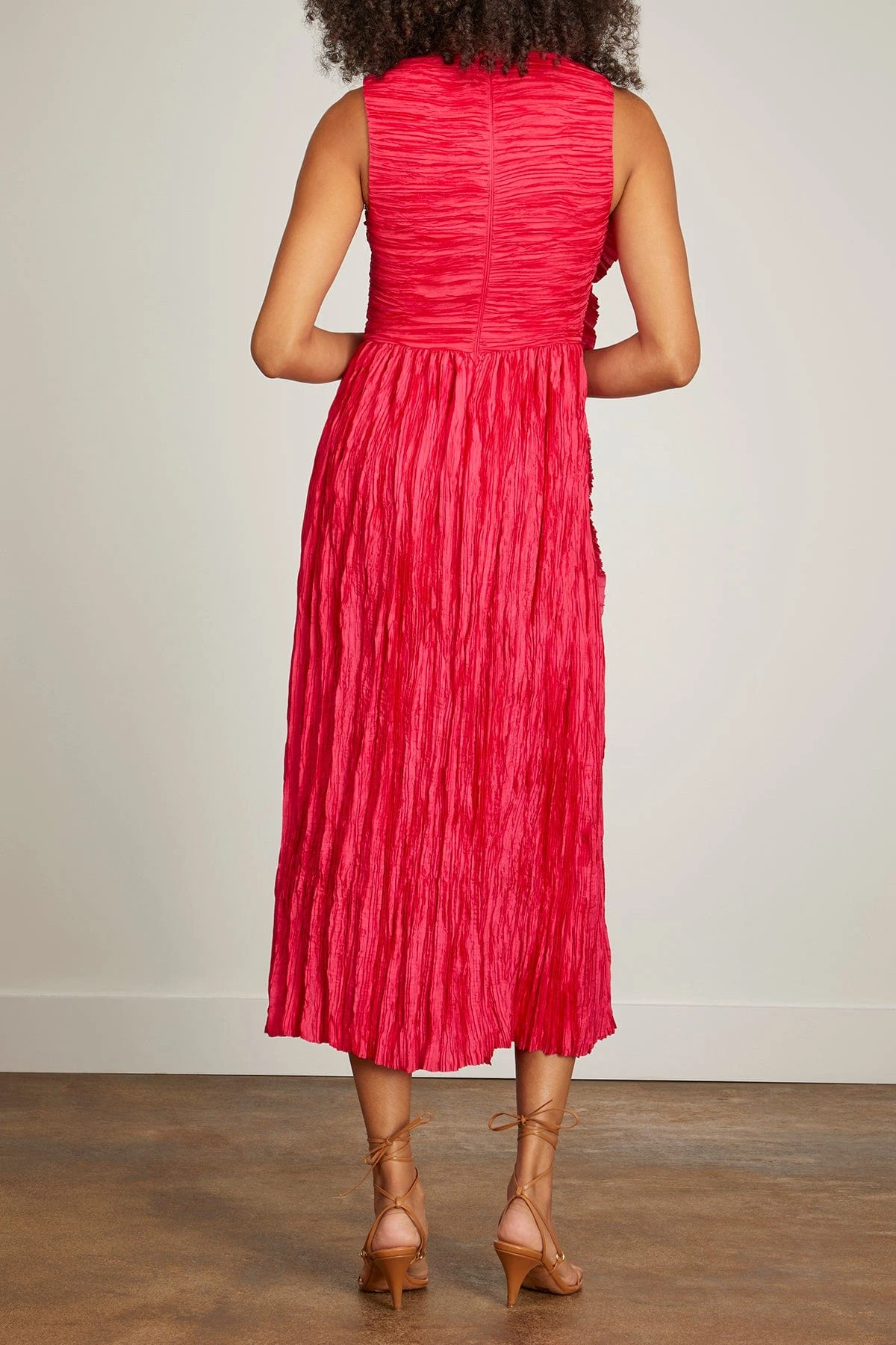 ULLA JOHNSON Circe Gown In Orchid 6 ULLA JOHNSON Circe Gown In Orchid - Image 4