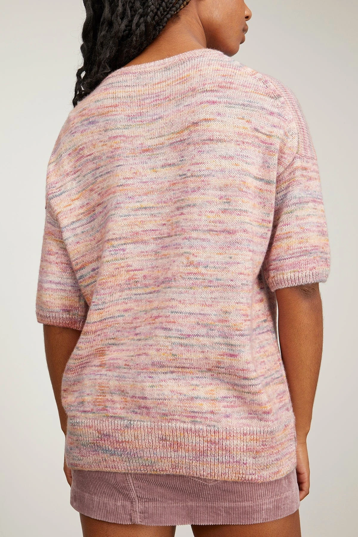 Vanessa Bruno Bianca Top In Rose 6 Vanessa Bruno Bianca Top In Rose - Image 4