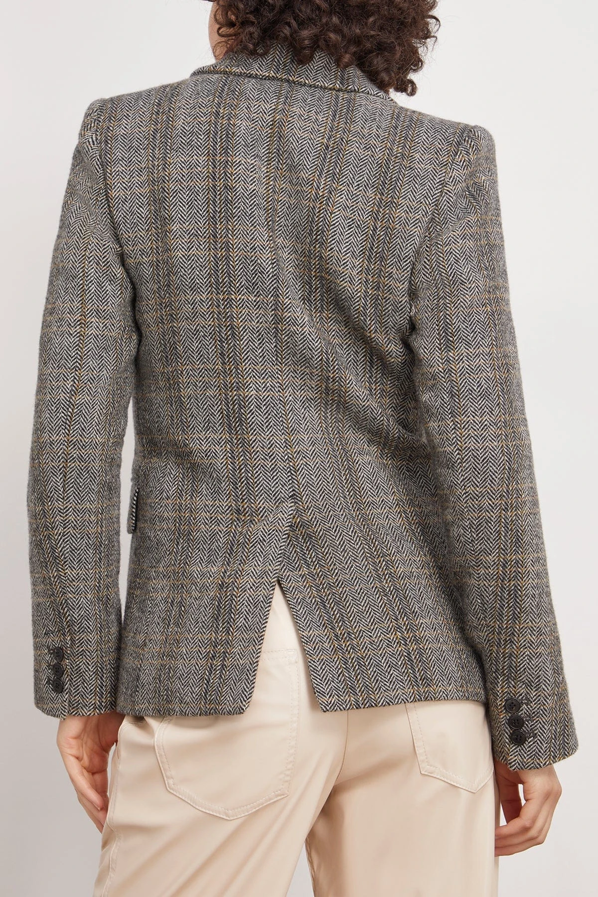 Kerstin Blazer In Beige 6 Kerstin Blazer In Beige - Image 4