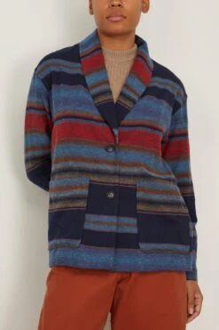 Collins Jacket In Everglade -All Seasons Style xirena CollinsJacketinEverglade 2