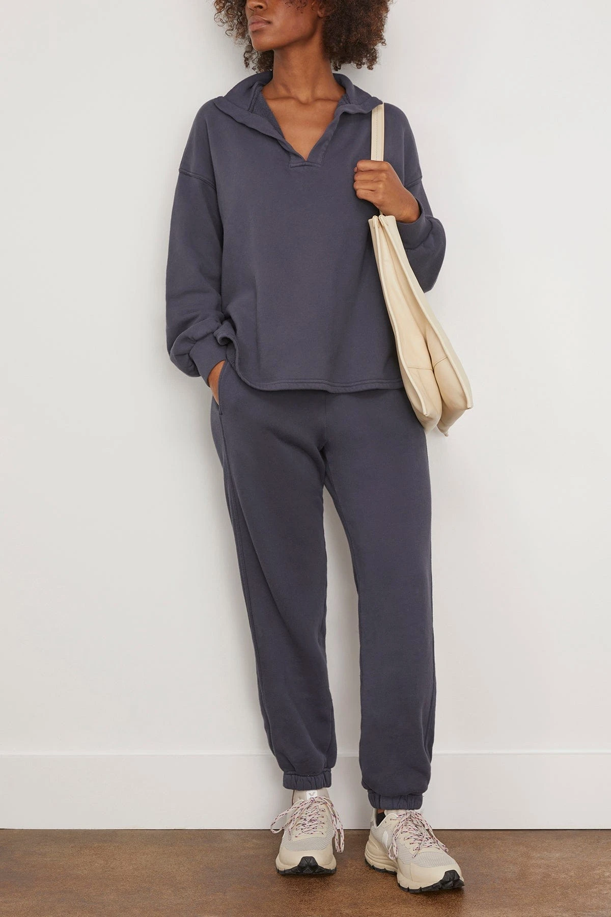 Devi Sweatpant In Hudson Blue 3 Devi Sweatpant In Hudson Blue - Image 2