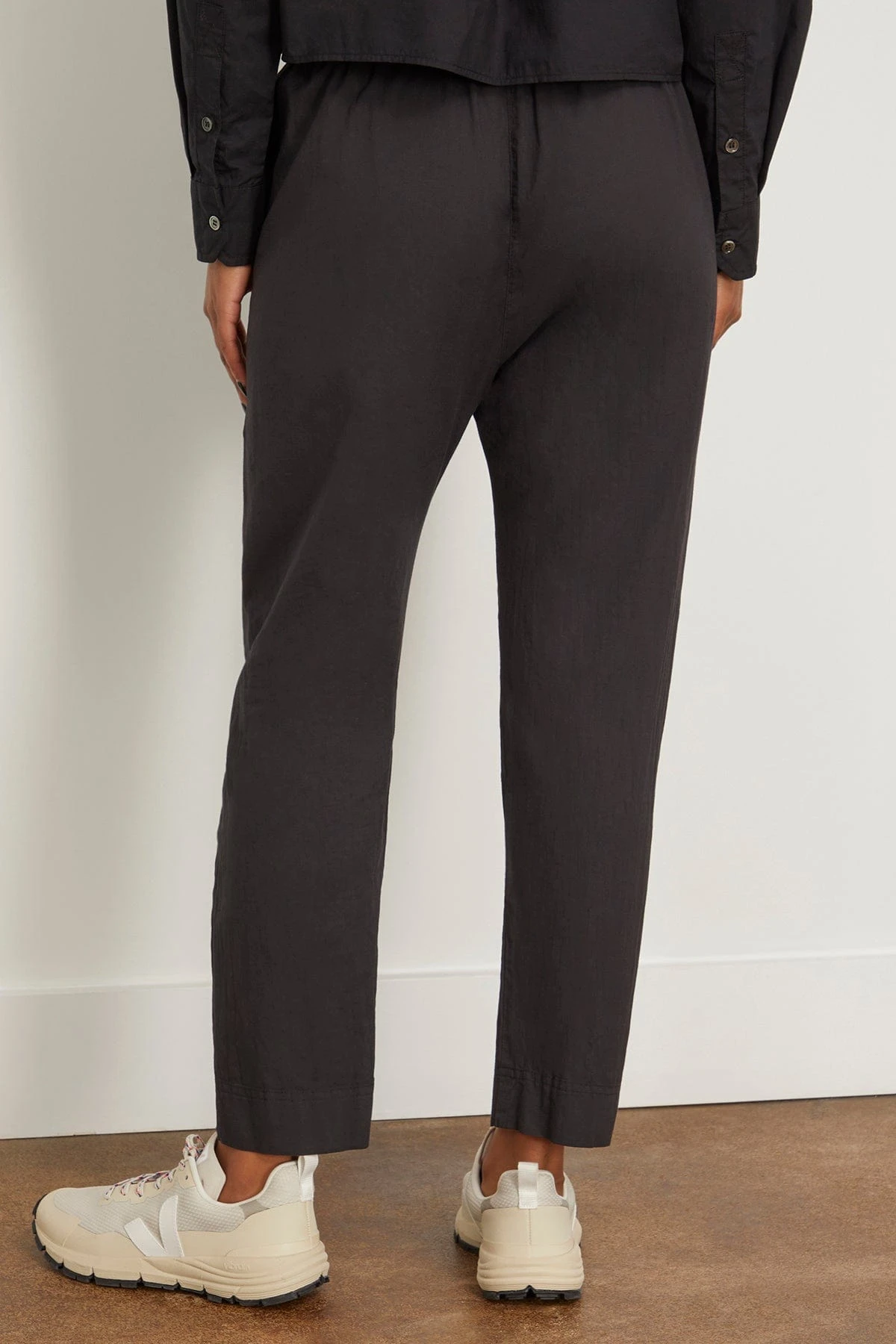 Draper Pant In Black 6 Draper Pant In Black - Image 4