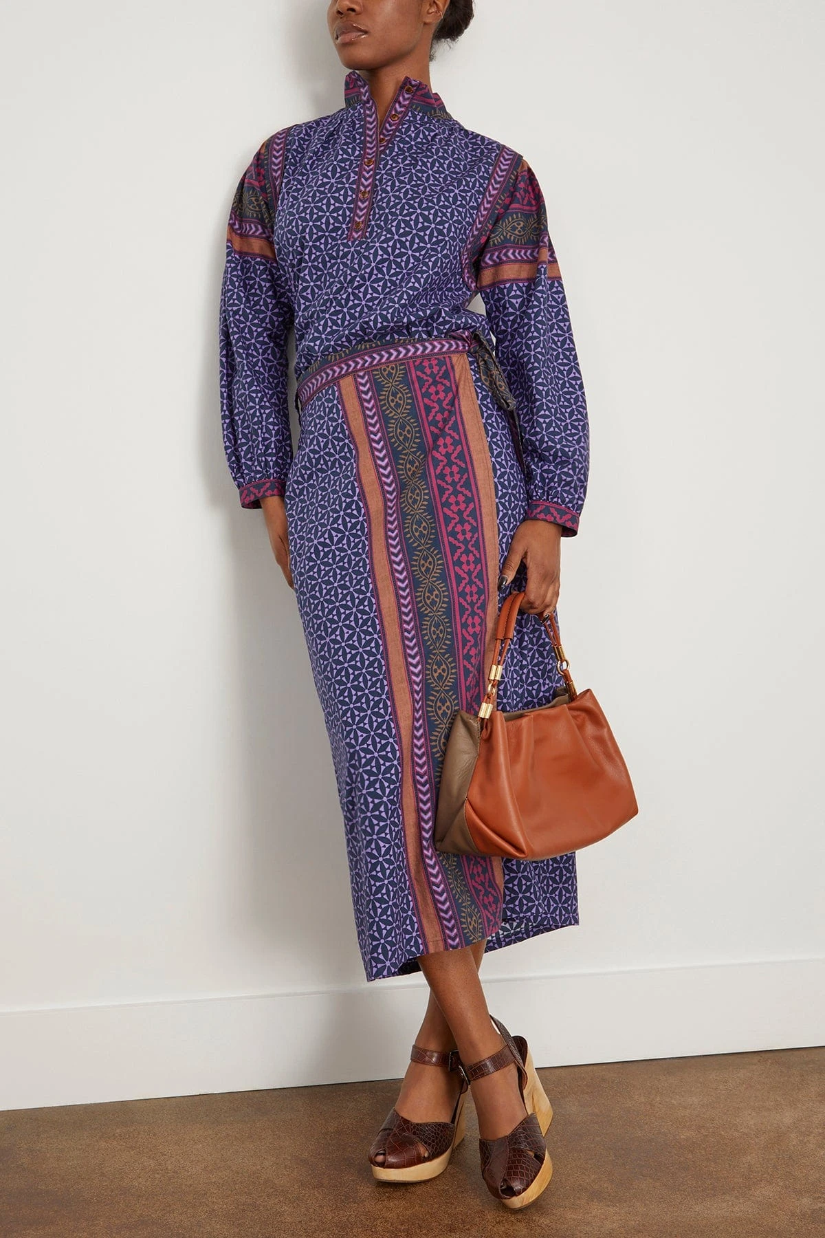 Izzie Top In Sahara Night 4 Izzie Top In Sahara Night - Image 2