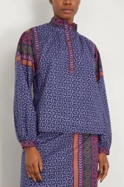 Izzie Top In Sahara Night 8 Izzie Top In Sahara Night -All Seasons Style xirena IzzieTopinSaharaNight 2