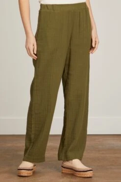 Demsey Pant In Basil 8 Demsey Pant In Basil -All Seasons Style xirena demsey pant in basil 2