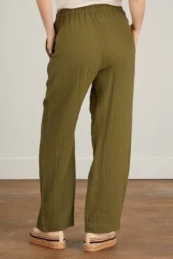 Demsey Pant In Basil 9 Demsey Pant In Basil -All Seasons Style xirena demsey pant in basil 3