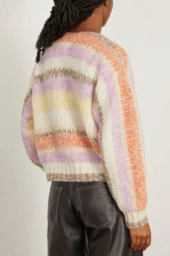 Laramie Sweater In Cream -All Seasons Style xirena laramie sweater in cream 3