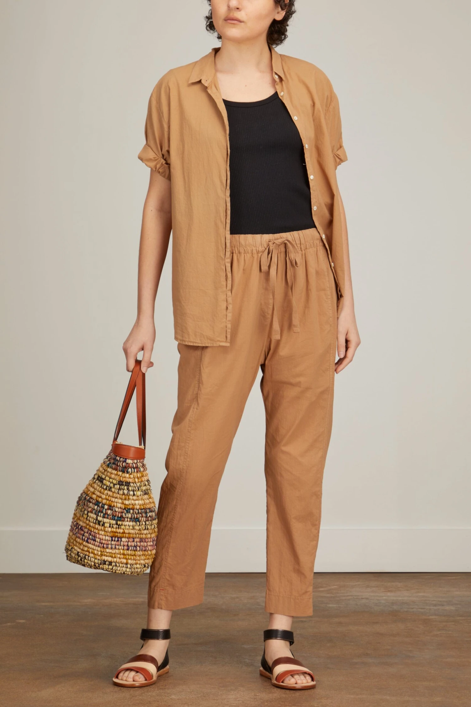 Otis Tee In Black 4 Otis Tee In Black - Image 2